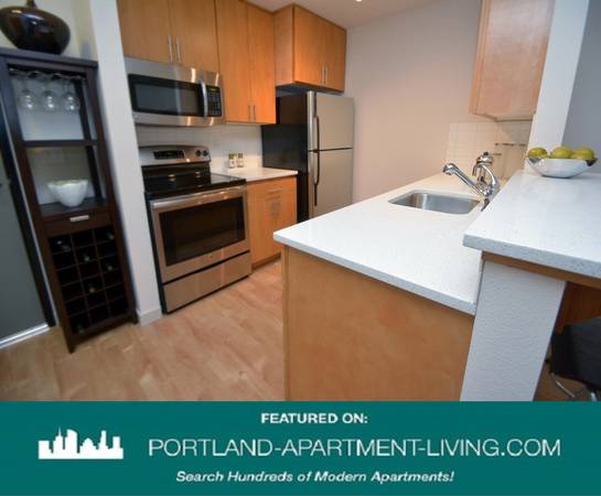 $1,650 / 1br - Sofisticado de 1 dormitorio listo para mudarse @ B Street! ¡Llámenos o envíenos un mensaje de texto! (NE Portland, E Burnside, Laurelhurst, Kerns)63672564797955120