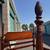 Beautiful Vintage Kling Solid Mahogany Full Size Bed Frame Pineapple 7 thumbnail