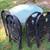Round folding table With 4 chair 13 thumbnail