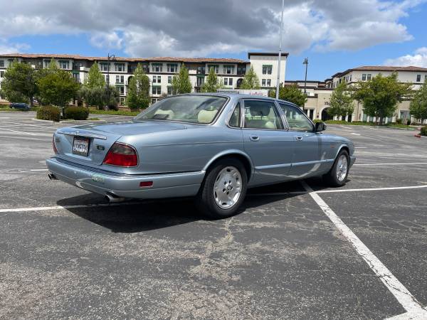 1996 Jaguar XJ6 - $3200 (campbell)63470227454723122