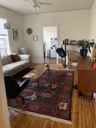 Charming Summer Sublet 1