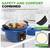 NutriChef 6 Quart Electric Dutch Oven | 1500W 5-in-1 Enamel Coated Cas 18 thumbnail