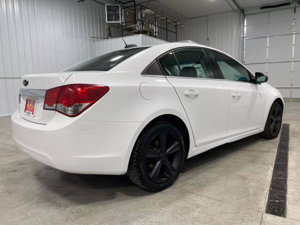 2015 Chevrolet Cruze - In-House Financing Available! - $10995.0063470412420739123