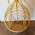 Vintage Rattan Hanging Swing Chair from Pottery Barn 3 thumbnail