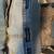 Distressed Ripped Lucky Brand 181 Blue Jeans 40 x 32 Relaxed Straight 7 thumbnail