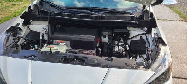 2018 Nissan Leaf Eléctrico Completo - $9,400 (Marysville)63624401269761124
