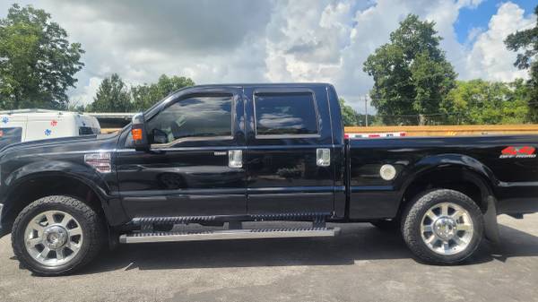 2009 FORD F-250 SUPER DUTY LARIAT CREW CAB PICKUP - $14,999 (BROUSSARD)63435382043139123