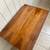 Mid Century Modern Walnut Nightstand 5 thumbnail