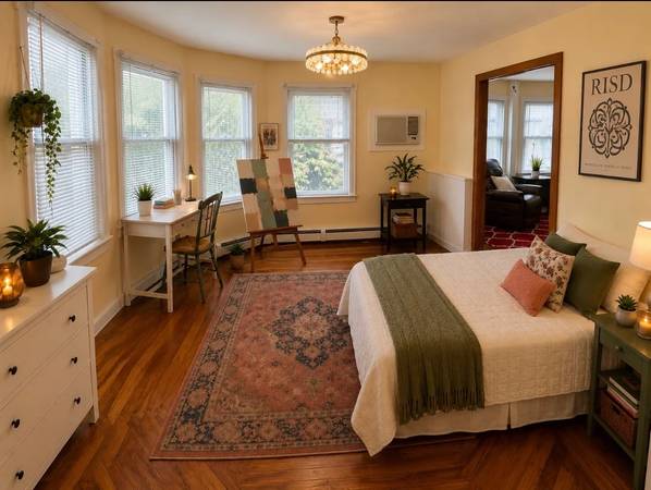 Private Room with it own Entrance - Be Right in the Heart of Federal H 1
