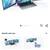 FiciHp Triple Laptop Screen Extender, 10 thumbnail