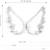 Angel Wing Sign LED 2 thumbnail