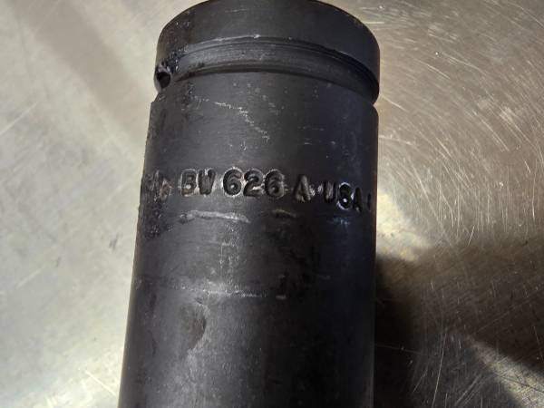 Snap On Budd Wheel Impact Socket - $100 (Aston)63471177015427124