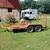 Gehl 8500 LB Skidloader Trailer 7 thumbnail