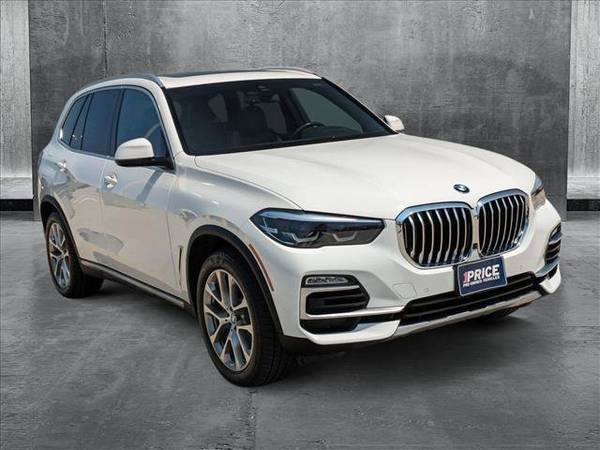 2020 BMW X5 AWD Tracción en las Cuatro Ruedas xDrive40i SUV - $31,993 (Llame *(240) 453-4963* para Confirmar Disponibilidad Instantáneamente)63616682266755122