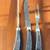 Vintage 1950s Bakelite Carving Set 3 pc LIKE NEW 4 thumbnail