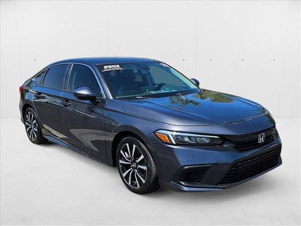2022 Honda Civic Sedan  EX Sedan - $23,277 (Call *(925) 278-6111* to Confirm Availability Instantly)63470224042499122