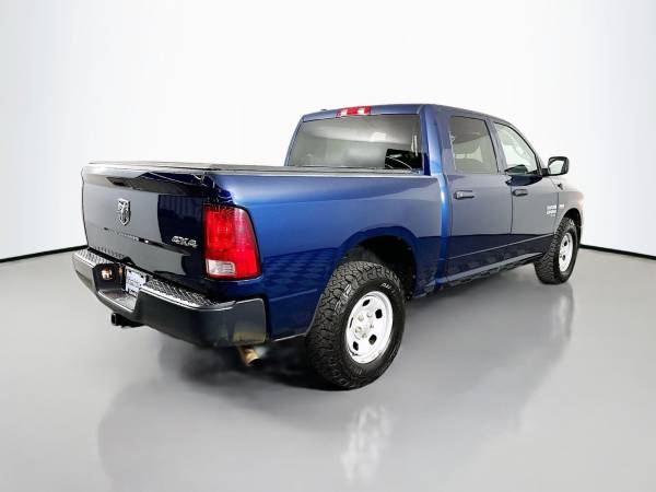 2023 RAM Tradesman Crew Cab - Photo 8