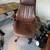 Adjustable sitting/standing desk (electric) and rolling swivel desk ch 4 thumbnail