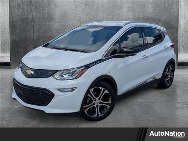 2020 Chevrolet Bolt EV Chevy Electric Premier Wagon - $14,992 (Llame al *(346) 245-5090* para Confirmar Disponibilidad al Instante)63622257965699120