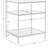 chrome, glass,mirror side table 2 thumbnail
