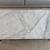Restoration Hardware Thaddeus Marble Coffee Table Italian Carrara Marb 5 thumbnail