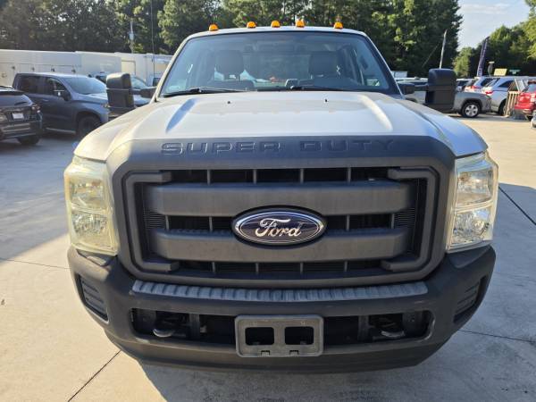 2012 Ford F350 DRW - Photo 8