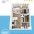 co-working space, Quartz Countertops, resident lounge 9 thumbnail