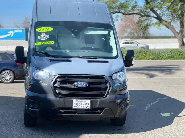 2020 Ford Transit 250 - Photo 2