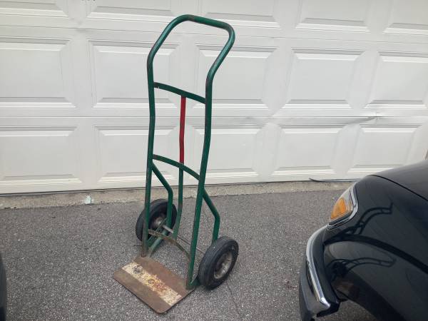HEAVY DUTY DOLLY 1