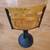 1920s HEYWOOD WAKEFIELD ECLIPSE PEDESTAL SCHOOL CHAIR 8 thumbnail
