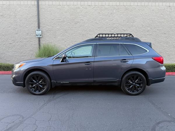 2015 Subaru Outback 3.6R Limited - EYE SIGHT / LEATHER / ONLY 78K MILE - $16,900 (Subaru Outback in Beaverton)63624338533379123