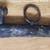 Pair Antique Horse Hames Collar Harness Wood & Metal Ball Rustic 10 thumbnail