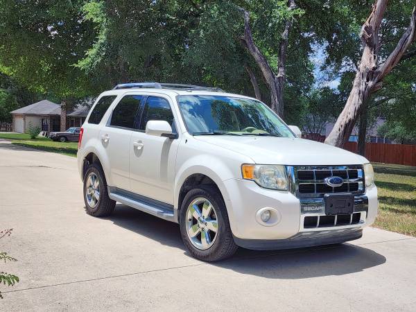 2009 Ford Escape Limited - $4,500 (Austin)63439250503169121