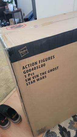 Star Wars Hasbro Haslab Ghost Ship - $549 (Chula Vista)63436954204163121