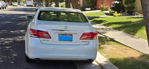 2010 Lexus ES350 – Clean, Reliable & Well-Maintained - $9,500 (dublin / pleasanton / livermore)63469636228097120