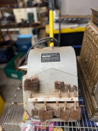 Prep-star Copper Pipe Cutter Prep Machine. 120 volts Works fine 1