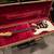 Tweed hard shell guitar case 4 thumbnail