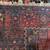 Persian Rug, Tribal Ardebil Runner 12 thumbnail