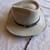 Vintage Outback Trading Company Mending Fences Crushable Western Hat 6 thumbnail