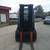 8K LB. Capacity Pneumatic Cab Forklift 2 thumbnail