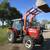 Massey Ferguson 4233 4wd Tractor w/ Cab & Loader 5 thumbnail