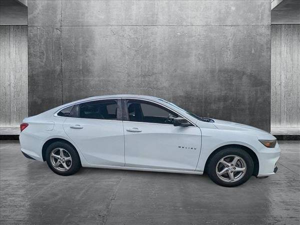 2016 Chevrolet Malibu Chevy LS Sedán - $8.297 (AutoNation Ford Jacksonville)63470246925441123
