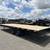 2025 H&H 8.5X20 Open Steel Dovetail Deckover Trailer 14K GVWR 7 thumbnail