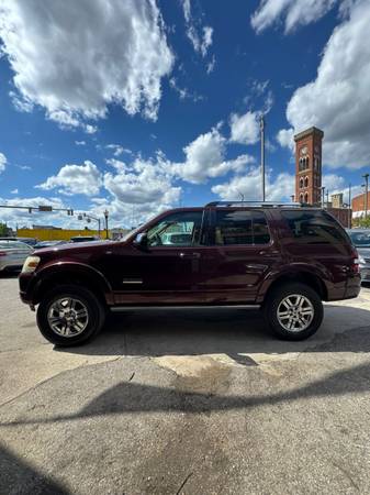 2008 Ford Explorer Limited 4X4 V8 ~MARYLAND STATE INSPECTED~ - $4,975 (Baltimore)63471797906049123
