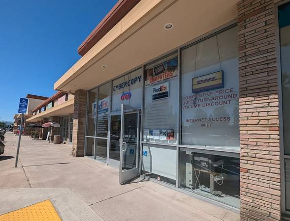 CYBERCOPY LIQUIDATION SALE — EVERYTHING MUST GO! (Pleasant Hill, CA) 1