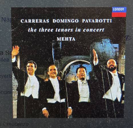 CLASSICAL VINYL RECORDS ALBUMS 1