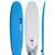 9'0  storm blade foam longboard surfboard w/fins 1 thumbnail