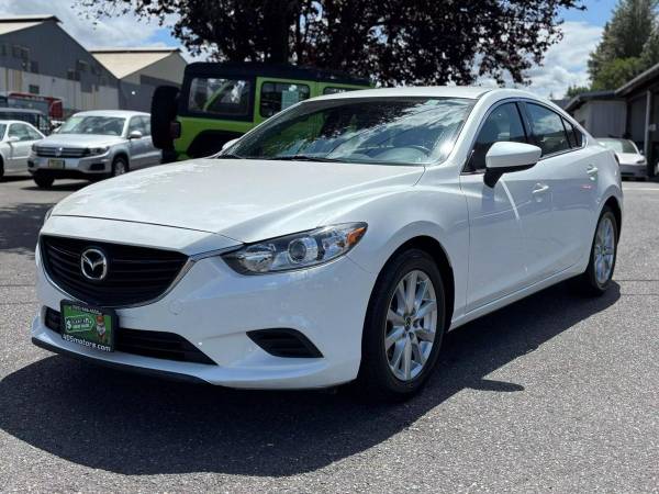 2015 MAZDA MAZDA6 i Sport Sedan 4D Model Guaranteed Credit Approval! - $14,995 (+ 405 Motors)63623347664257122