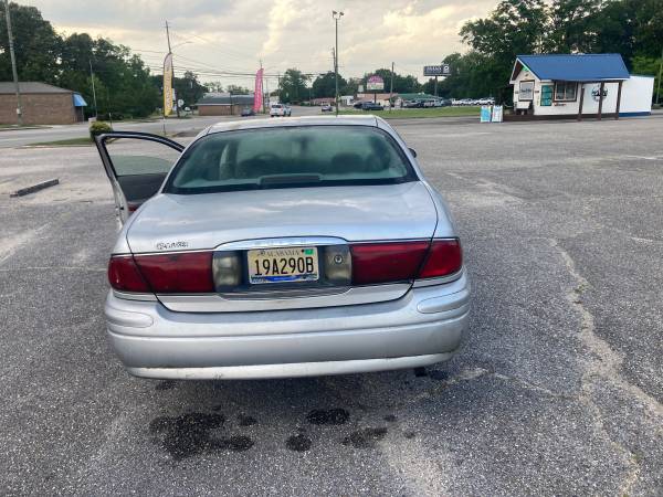 2001 Buick Lesabre - $2,400 (New Brockton Alabama)63470412248835122