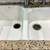 Kohler Executive Chef 33" White Under-Mount Cast-Iron Kitchen Sink 1 thumbnail